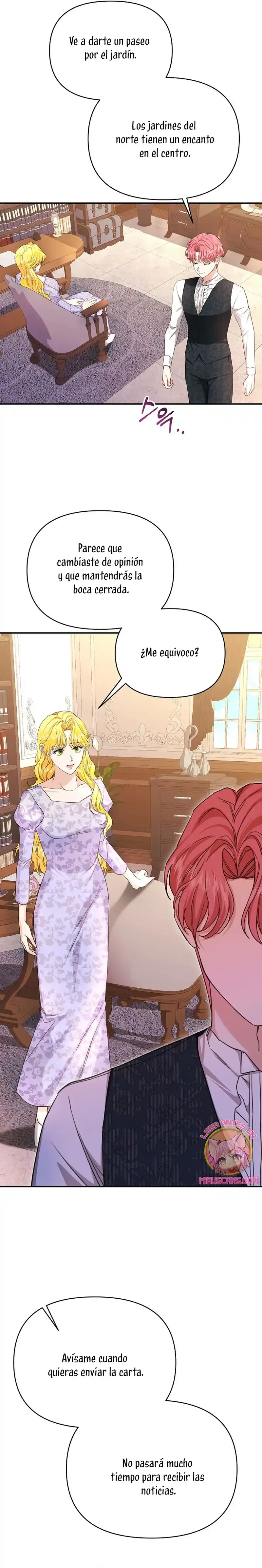 Para Una Princesa - Capítulo 41 - Página 15 - LectorTMOo