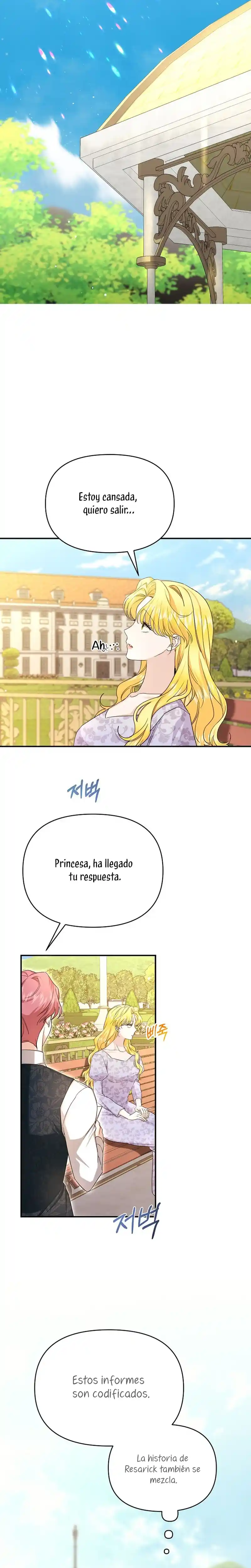 Para Una Princesa - Capítulo 41 - Página 17 - LectorTMOo