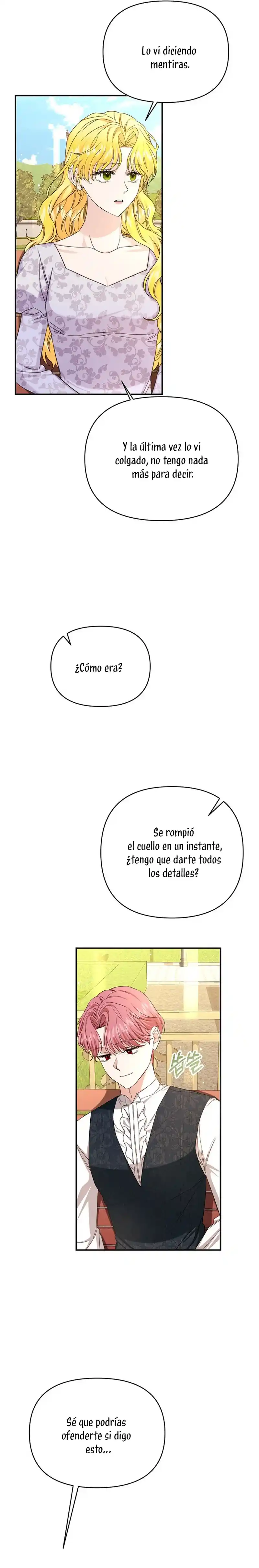 Para Una Princesa - Capítulo 41 - Página 20 - LectorTMOo