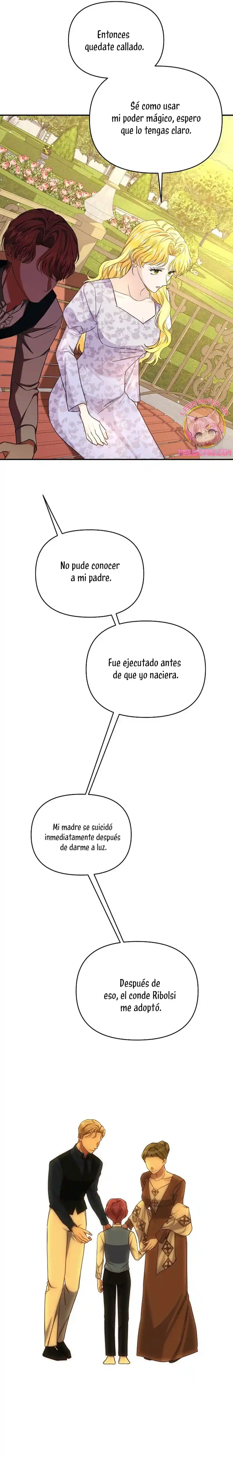 Para Una Princesa - Capítulo 41 - Página 21 - LectorTMOo