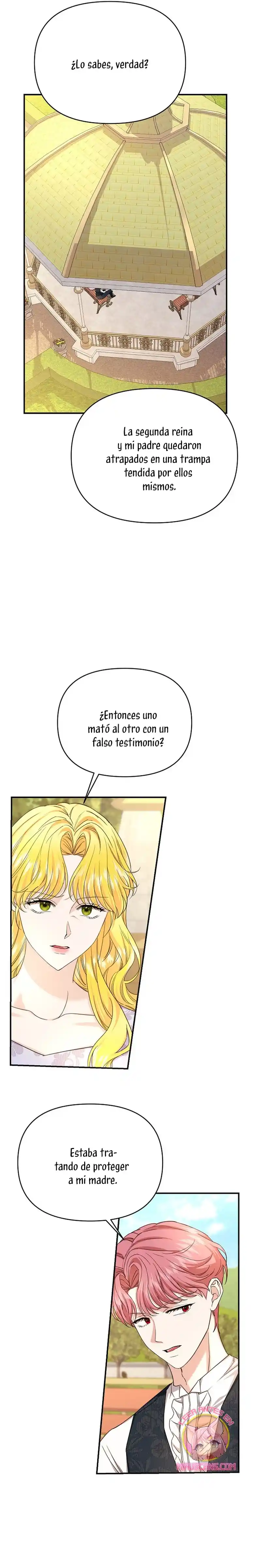 Para Una Princesa - Capítulo 41 - Página 24 - LectorTMOo