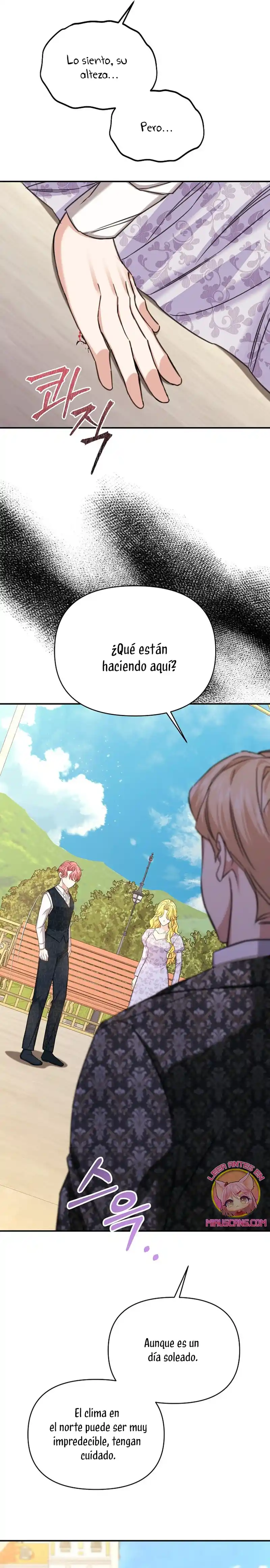 Para Una Princesa - Capítulo 41 - Página 27 - LectorTMOo