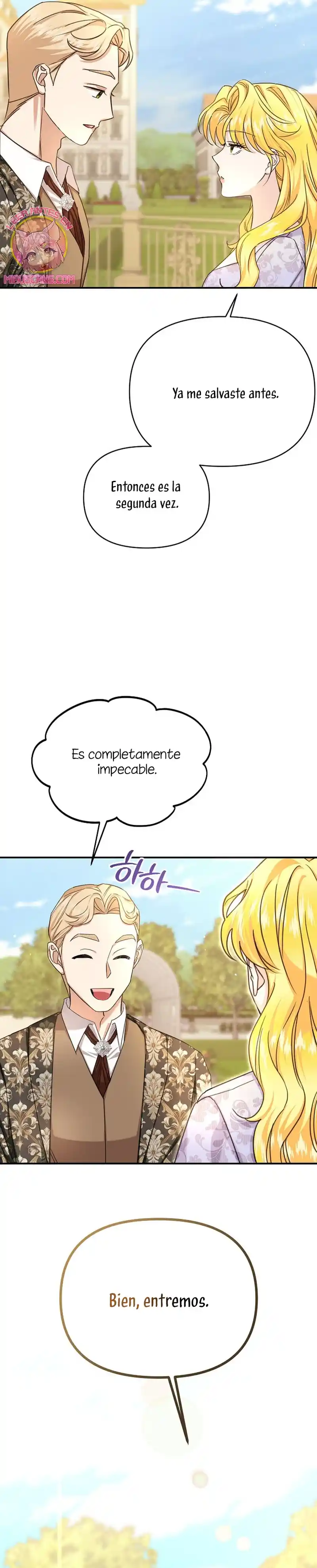 Para Una Princesa - Capítulo 41 - Página 29 - LectorTMOo