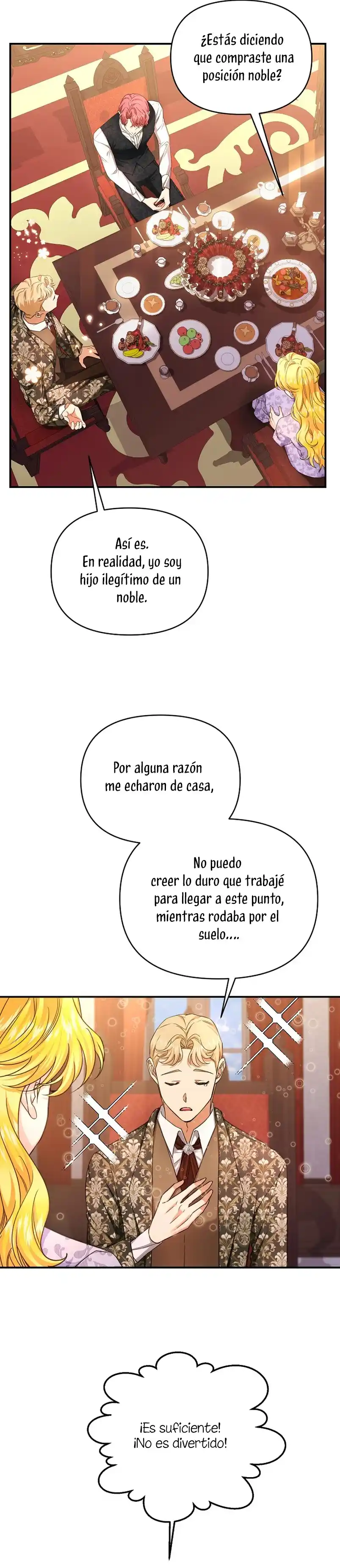Para Una Princesa - Capítulo 42 - Página 5 - LectorTMOo