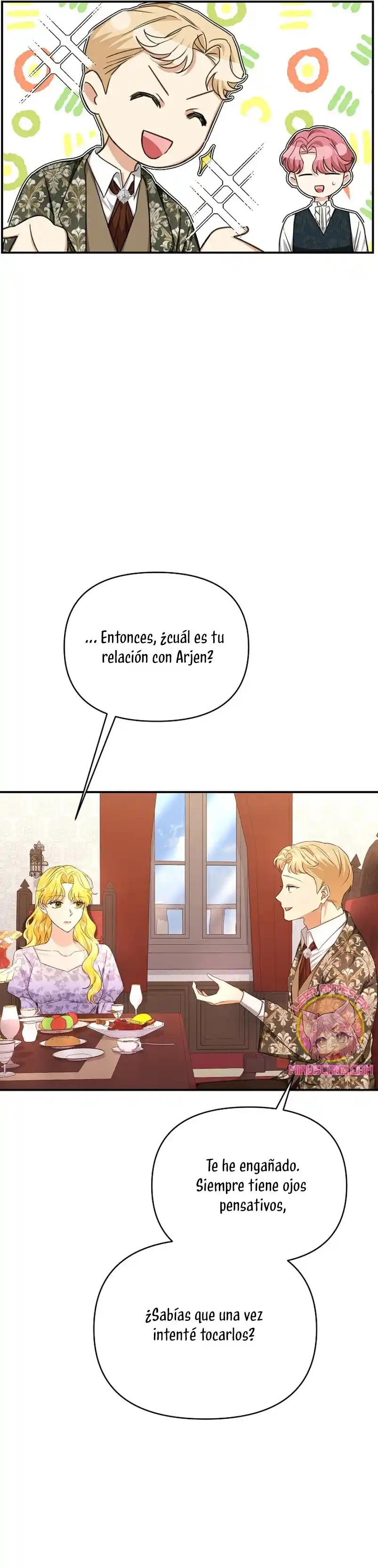 Para Una Princesa - Capítulo 42 - Página 6 - LectorTMOo