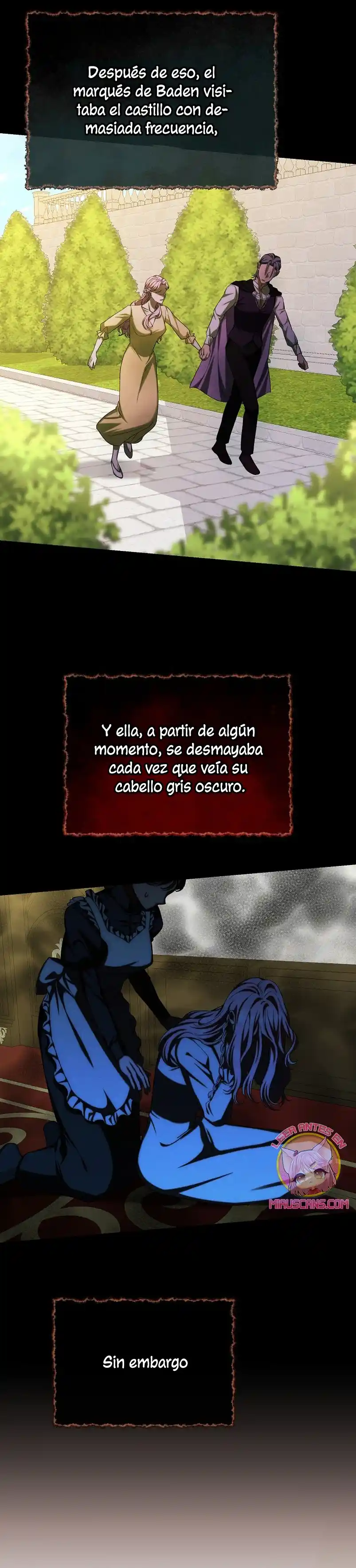 Para Una Princesa - Capítulo 42 - Página 18 - LectorTMOo