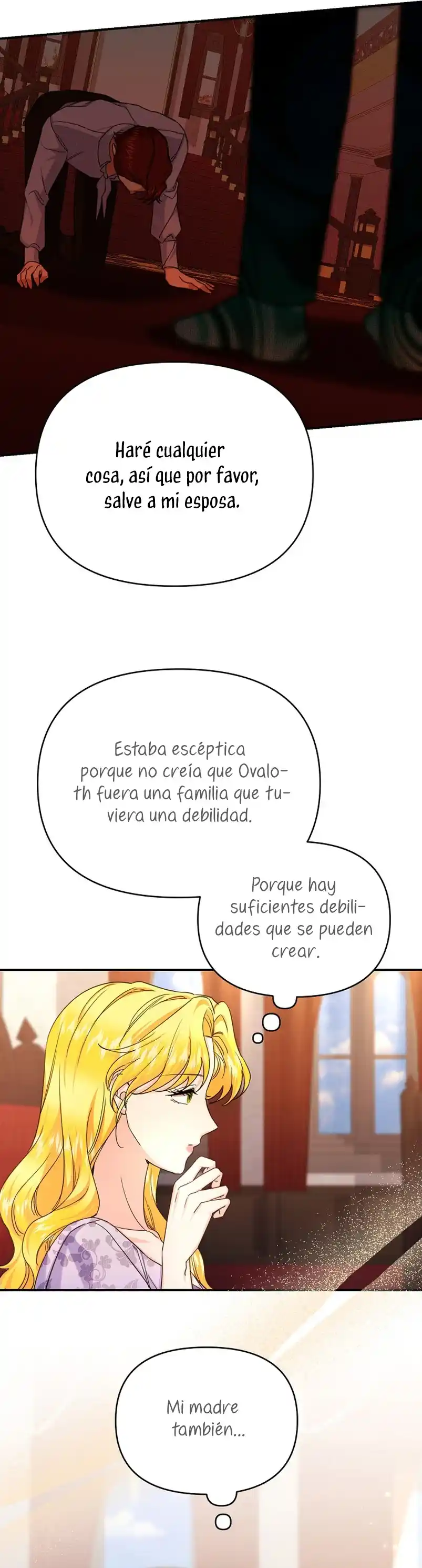 Para Una Princesa - Capítulo 42 - Página 23 - LectorTMOo