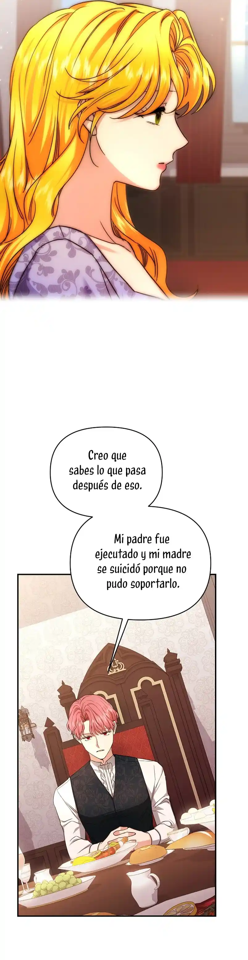 Para Una Princesa - Capítulo 42 - Página 24 - LectorTMOo