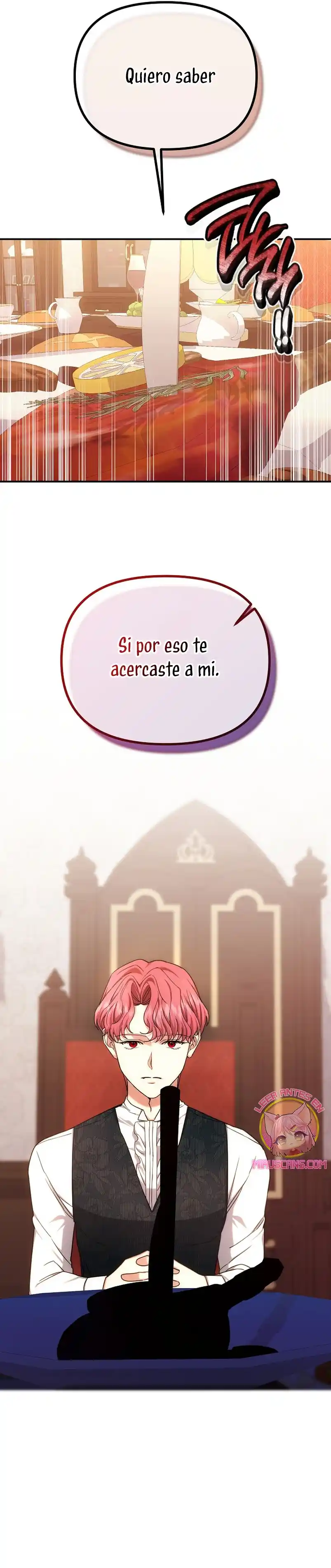 Para Una Princesa - Capítulo 42 - Página 25 - LectorTMOo