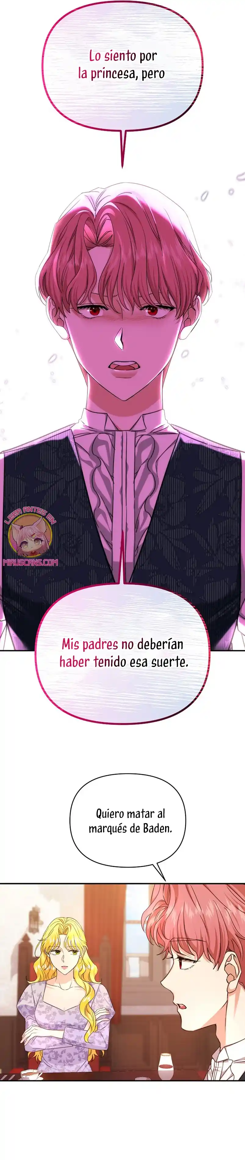 Para Una Princesa - Capítulo 42 - Página 28 - LectorTMOo