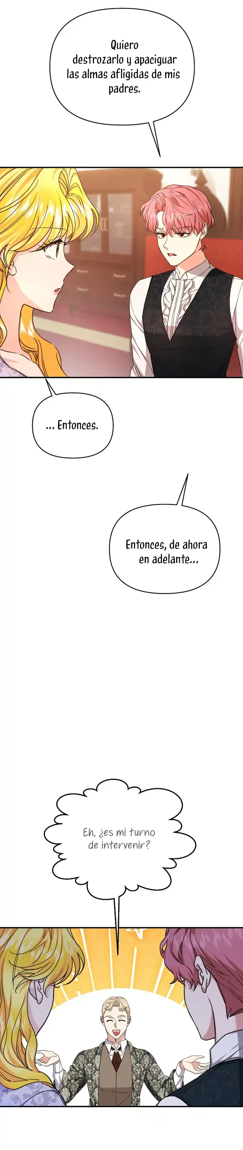 Para Una Princesa - Capítulo 42 - Página 29 - LectorTMOo