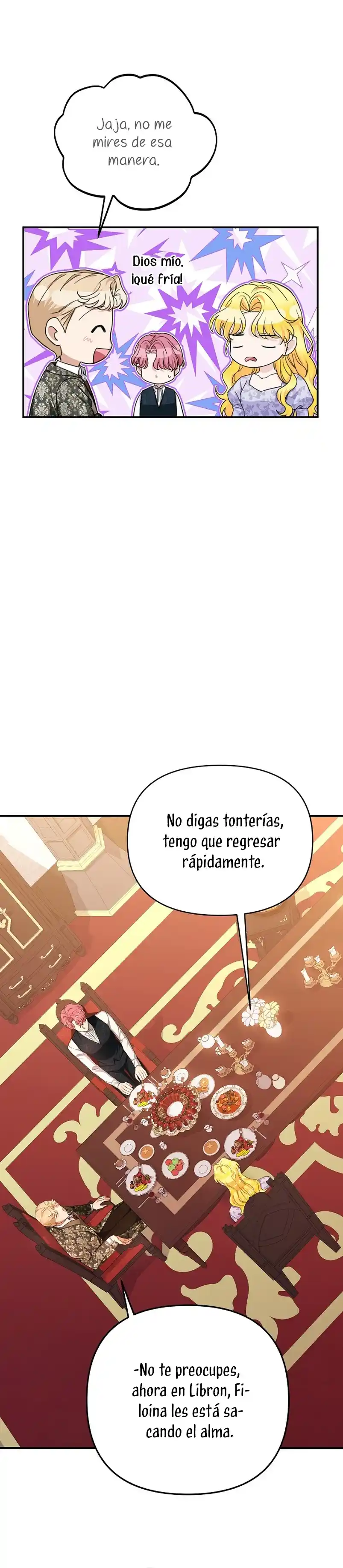 Para Una Princesa - Capítulo 42 - Página 30 - LectorTMOo