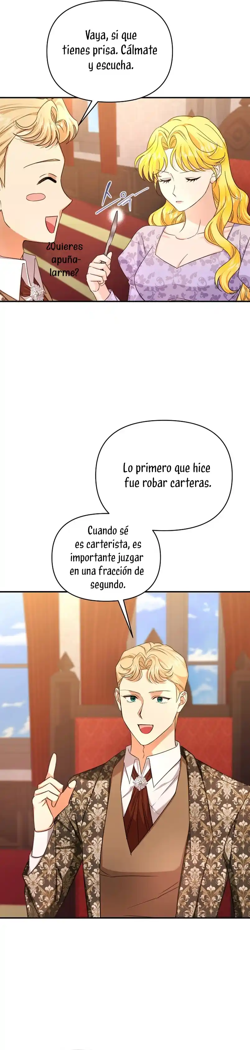 Para Una Princesa - Capítulo 42 - Página 31 - LectorTMOo