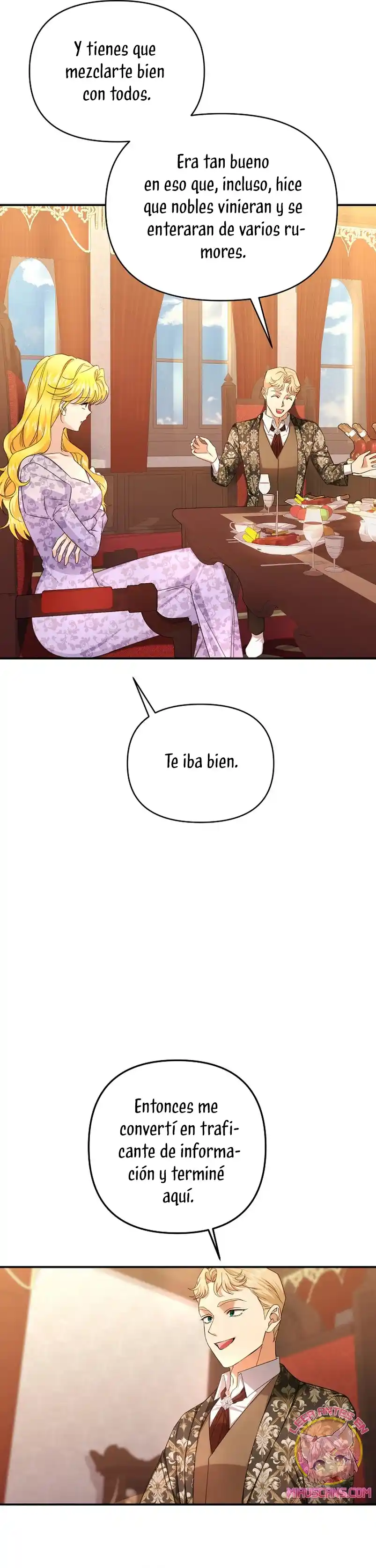 Para Una Princesa - Capítulo 42 - Página 32 - LectorTMOo