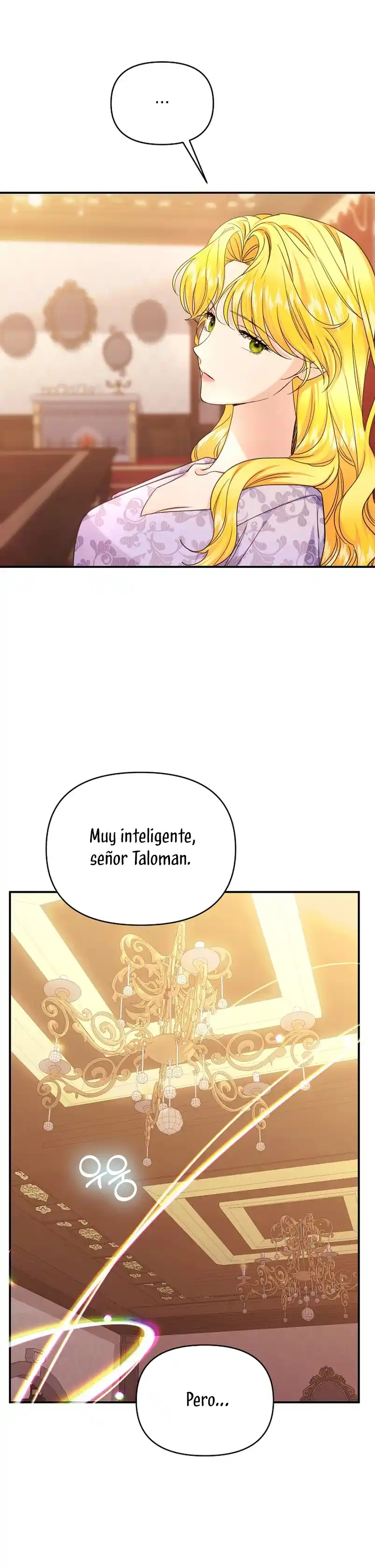 Para Una Princesa - Capítulo 42 - Página 36 - LectorTMOo