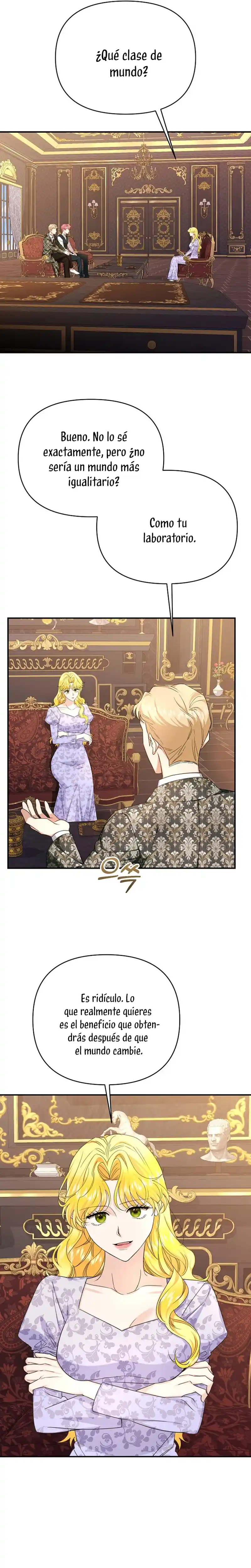Para Una Princesa - Capítulo 43 - Página 6 - LectorTMOo