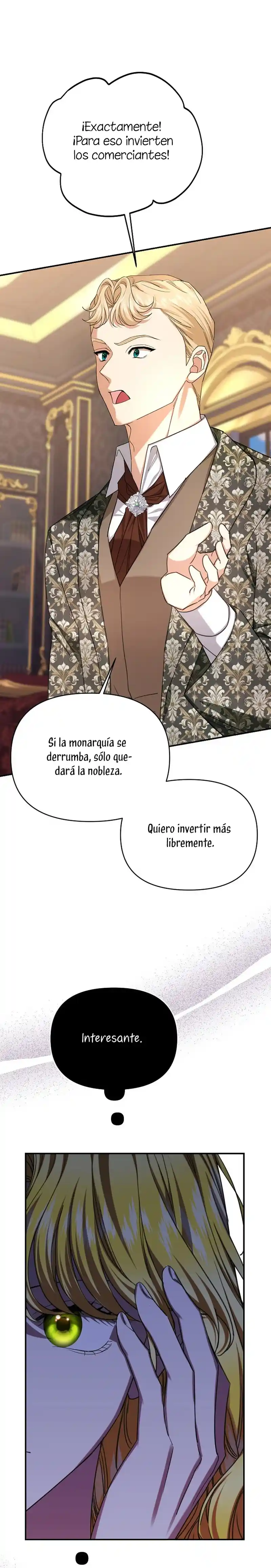 Para Una Princesa - Capítulo 43 - Página 7 - LectorTMOo