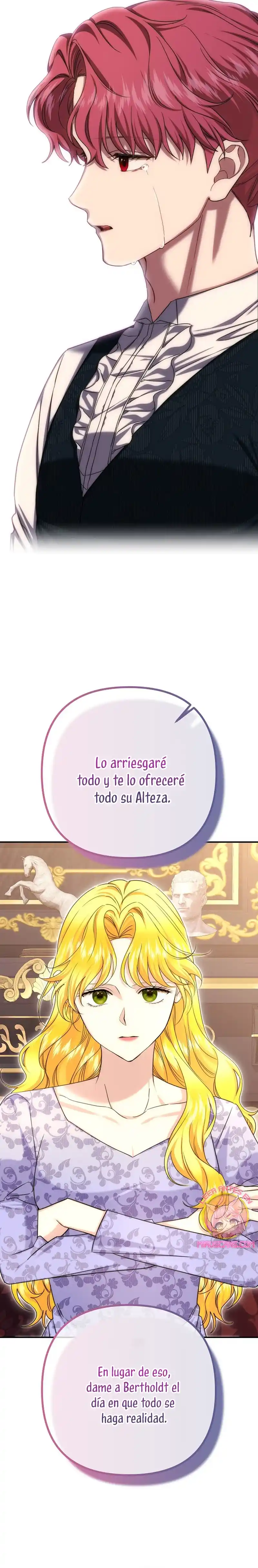 Para Una Princesa - Capítulo 43 - Página 11 - LectorTMOo