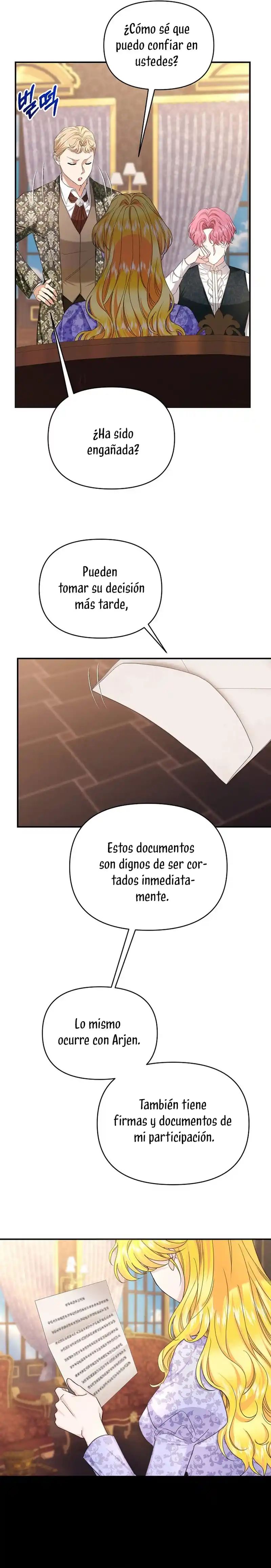 Para Una Princesa - Capítulo 43 - Página 12 - LectorTMOo