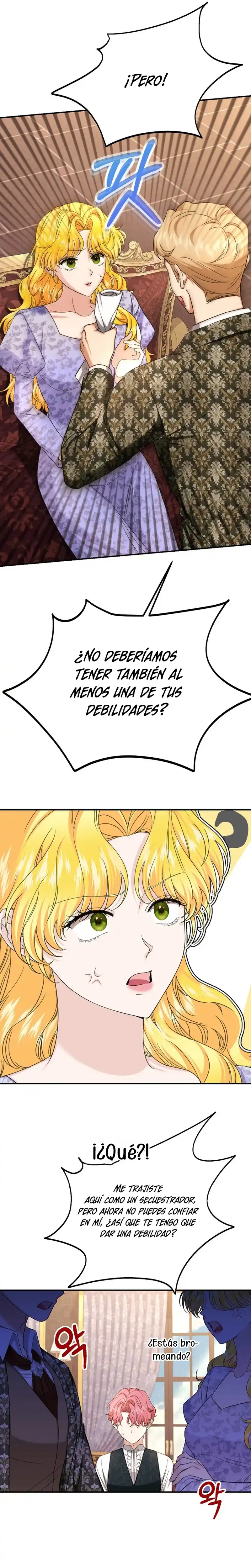 Para Una Princesa - Capítulo 43 - Página 14 - LectorTMOo