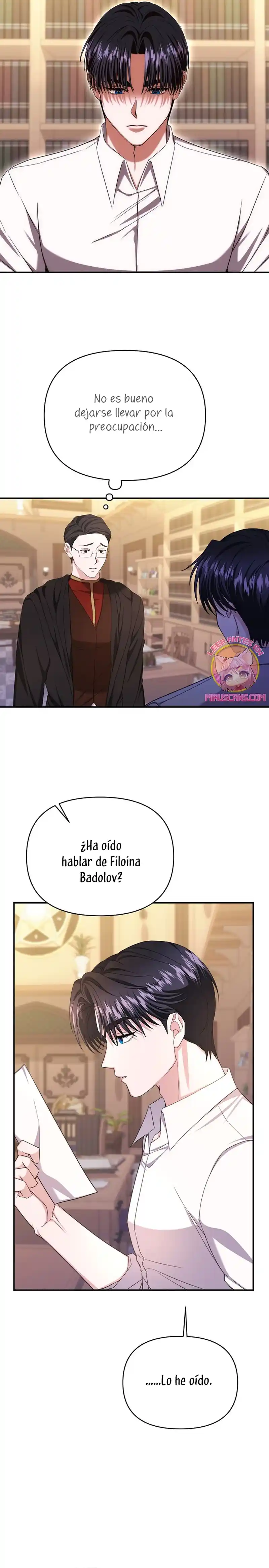 Para Una Princesa - Capítulo 43 - Página 18 - LectorTMOo