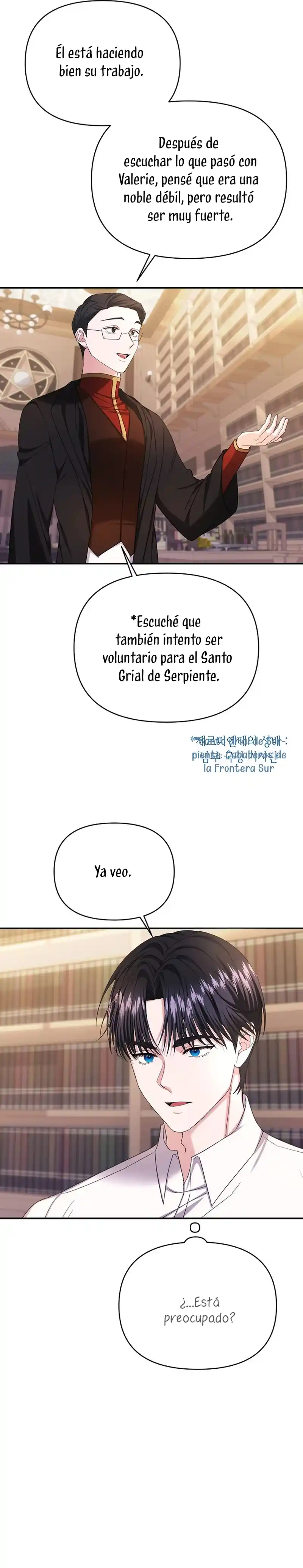 Para Una Princesa - Capítulo 43 - Página 19 - LectorTMOo