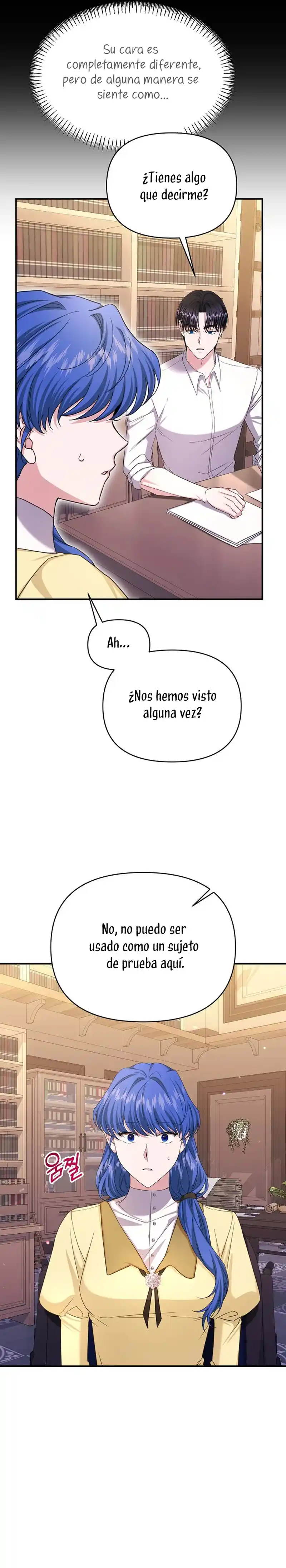 Para Una Princesa - Capítulo 43 - Página 23 - LectorTMOo