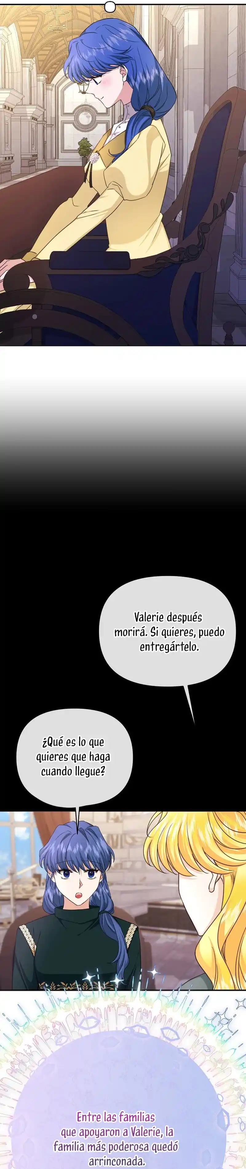 Para Una Princesa - Capítulo 43 - Página 26 - LectorTMOo