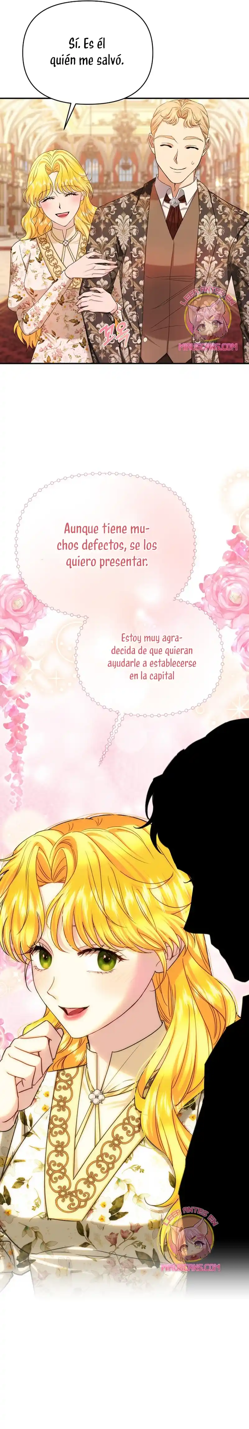 Para Una Princesa - Capítulo 44 - Página 5 - LectorTMOo