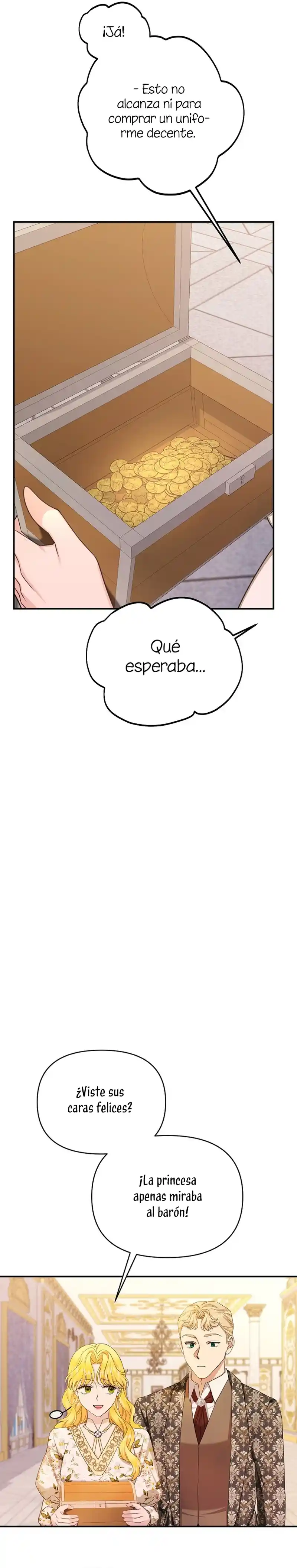 Para Una Princesa - Capítulo 44 - Página 8 - LectorTMOo