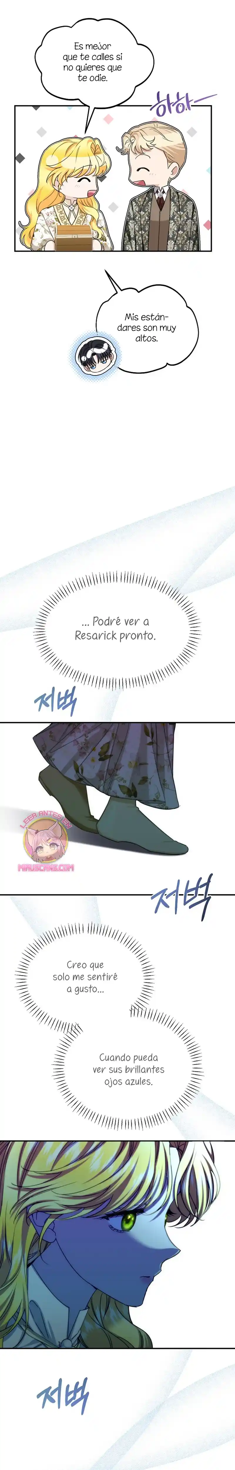 Para Una Princesa - Capítulo 44 - Página 10 - LectorTMOo