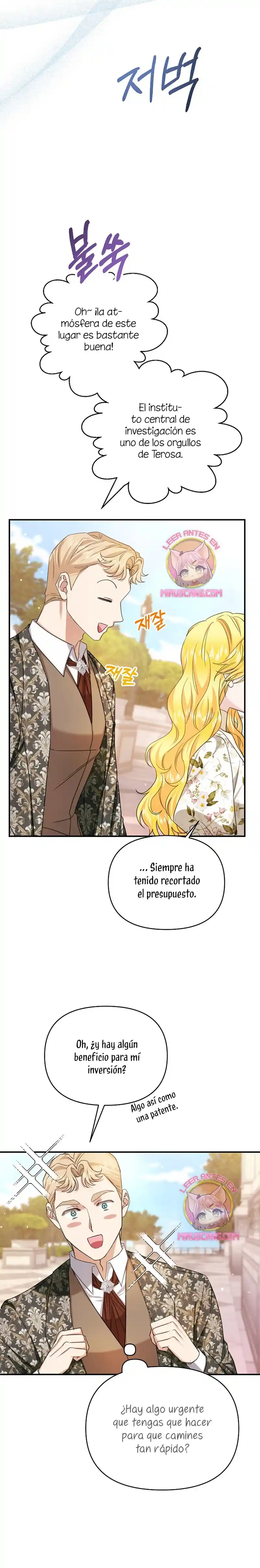 Para Una Princesa - Capítulo 44 - Página 11 - LectorTMOo