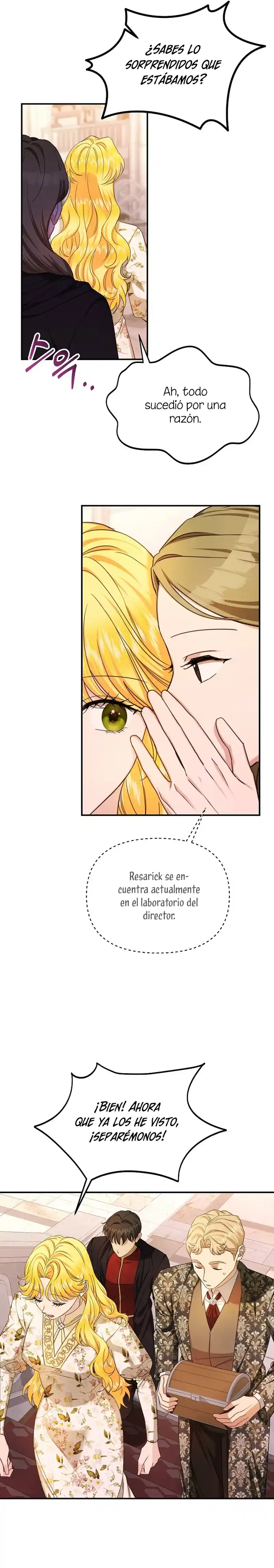 Para Una Princesa - Capítulo 44 - Página 14 - LectorTMOo