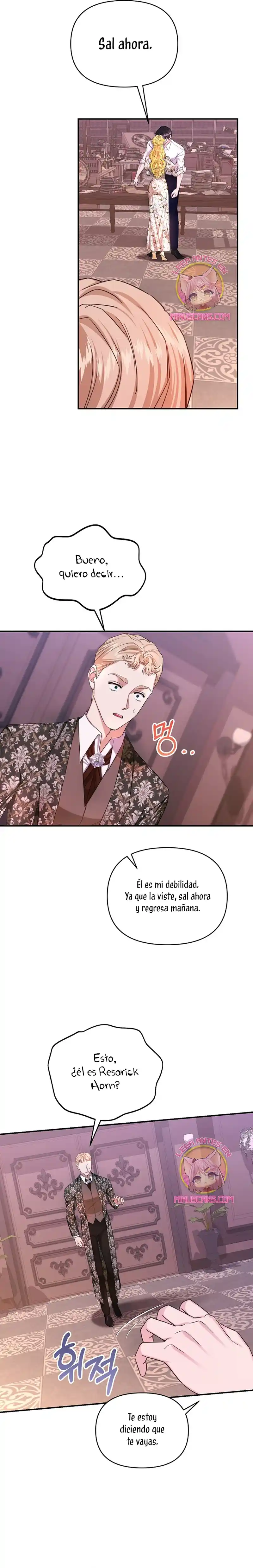 Para Una Princesa - Capítulo 44 - Página 20 - LectorTMOo