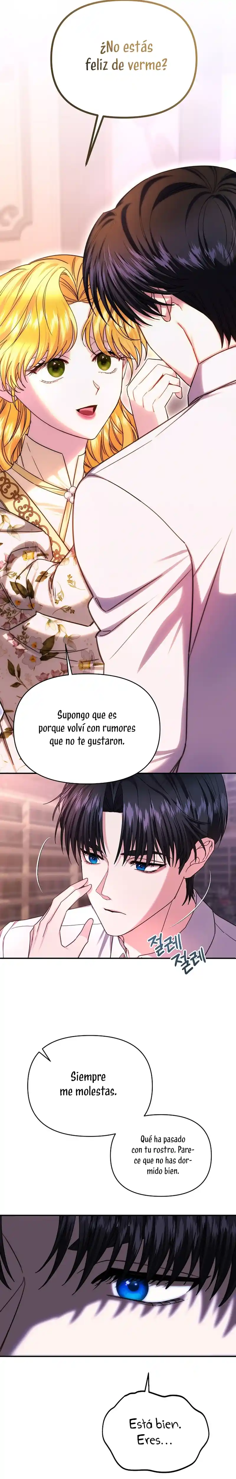 Para Una Princesa - Capítulo 44 - Página 22 - LectorTMOo