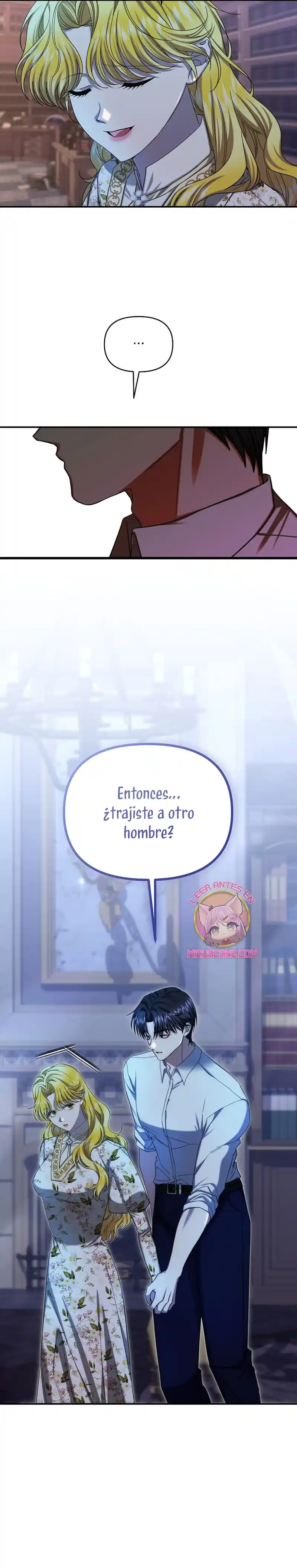 Para Una Princesa - Capítulo 44 - Página 24 - LectorTMOo