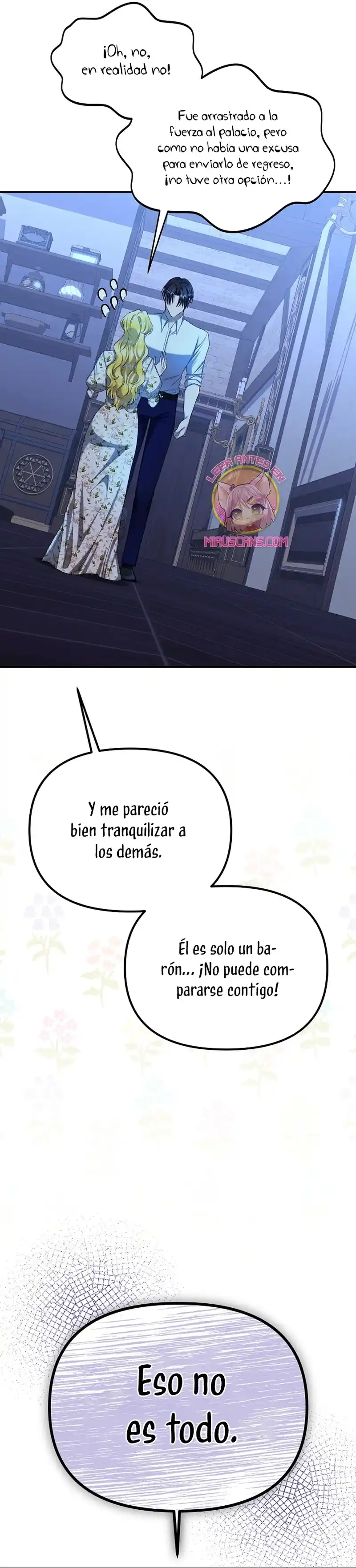 Para Una Princesa - Capítulo 44 - Página 25 - LectorTMOo