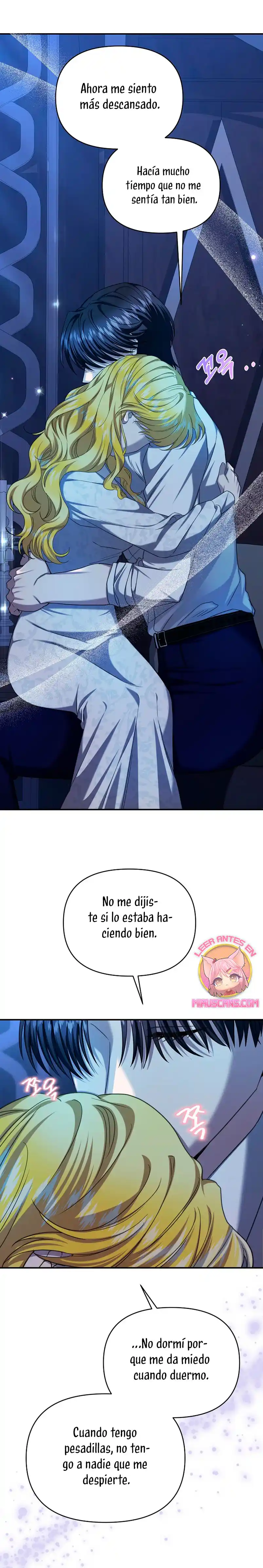 Para Una Princesa - Capítulo 45 - Página 4 - LectorTMOo