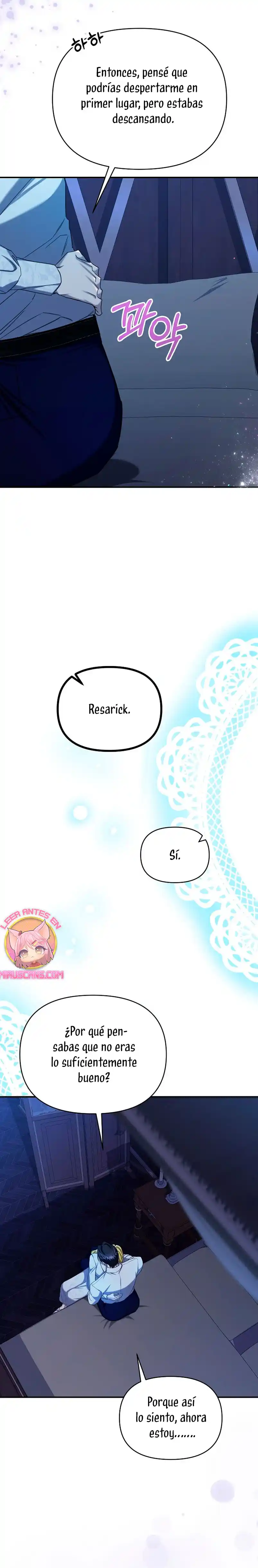Para Una Princesa - Capítulo 45 - Página 5 - LectorTMOo