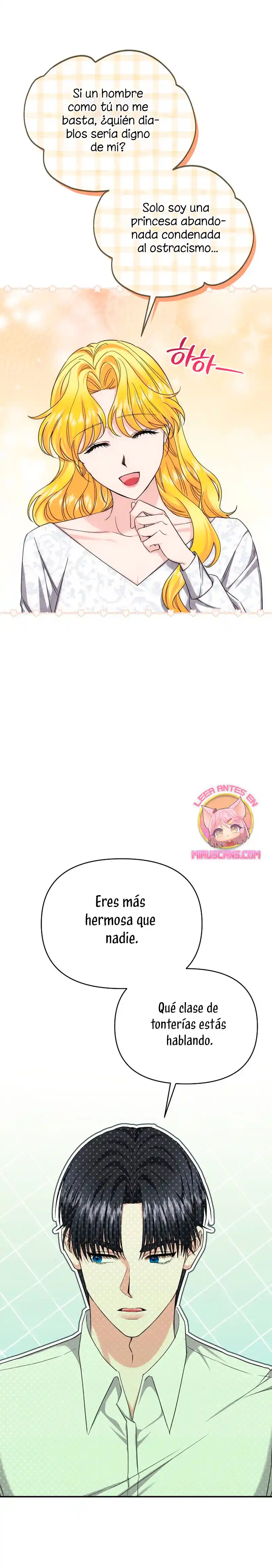 Para Una Princesa - Capítulo 45 - Página 10 - LectorTMOo