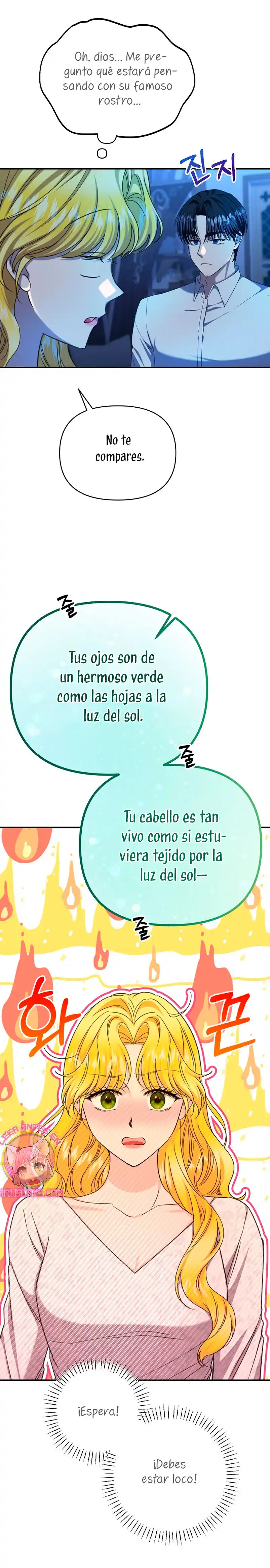 Para Una Princesa - Capítulo 45 - Página 11 - LectorTMOo