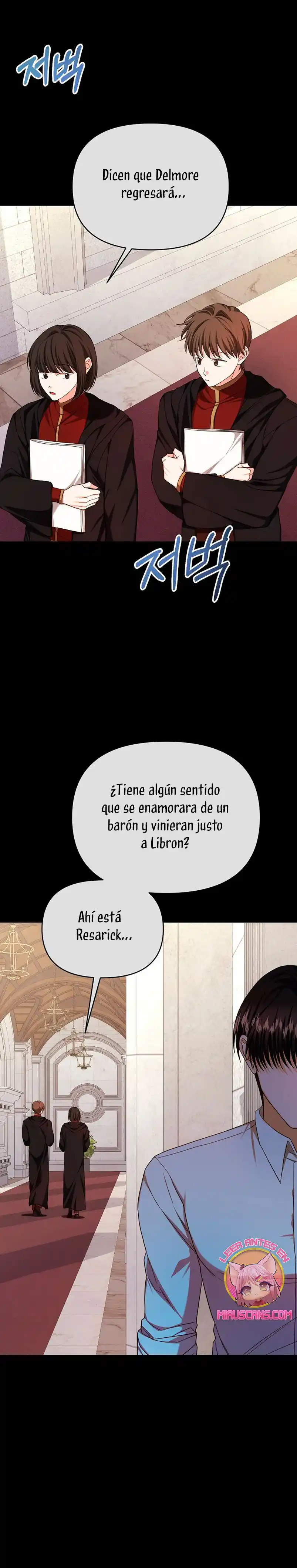 Para Una Princesa - Capítulo 45 - Página 17 - LectorTMOo
