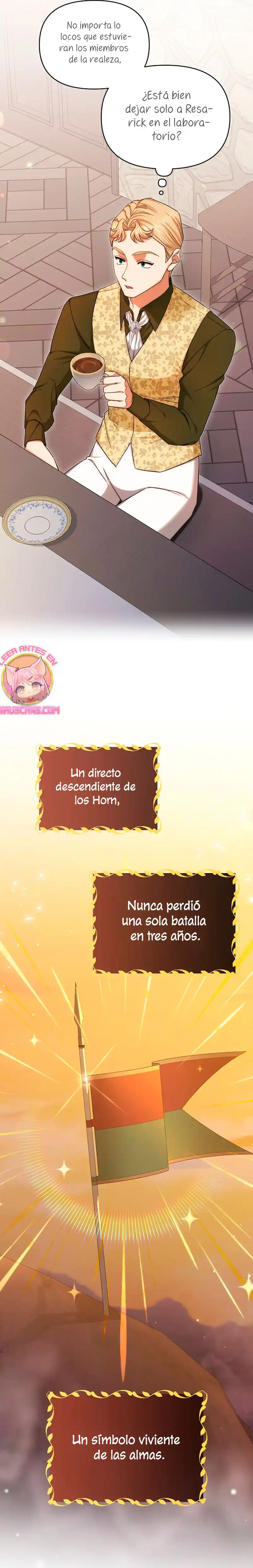 Para Una Princesa - Capítulo 45 - Página 23 - LectorTMOo