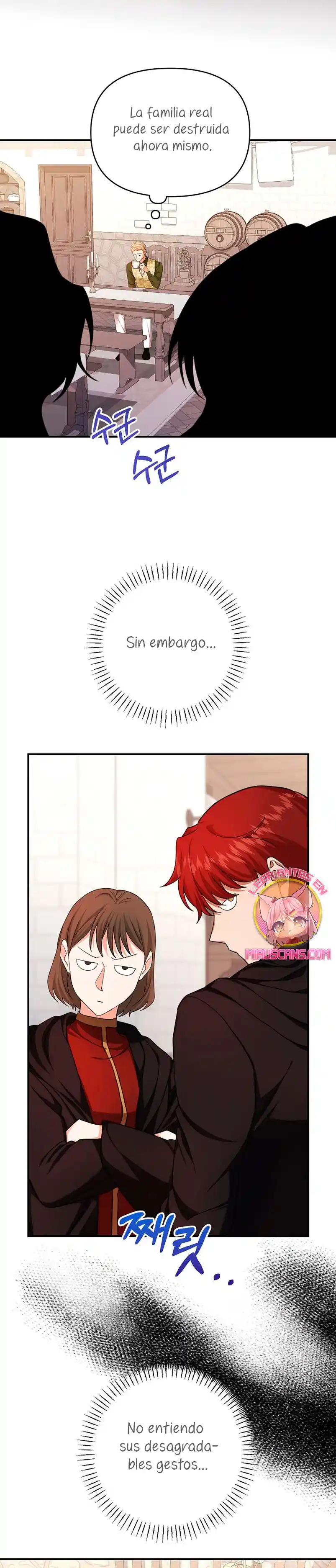 Para Una Princesa - Capítulo 45 - Página 24 - LectorTMOo