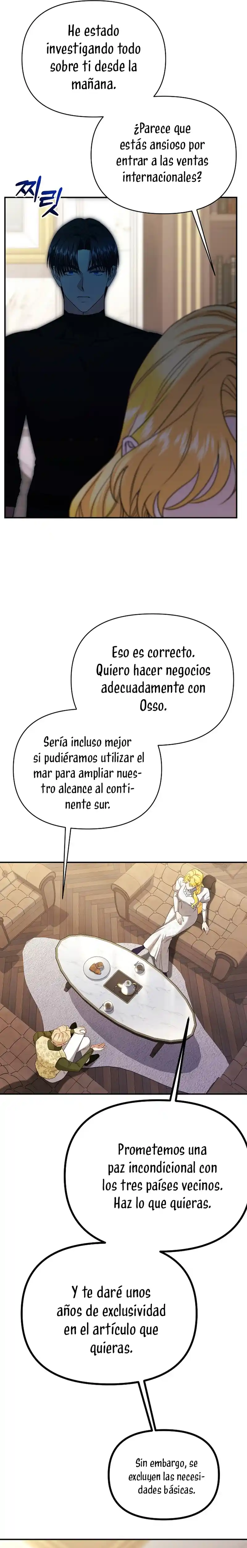 Para Una Princesa - Capítulo 46 - Página 4 - LectorTMOo