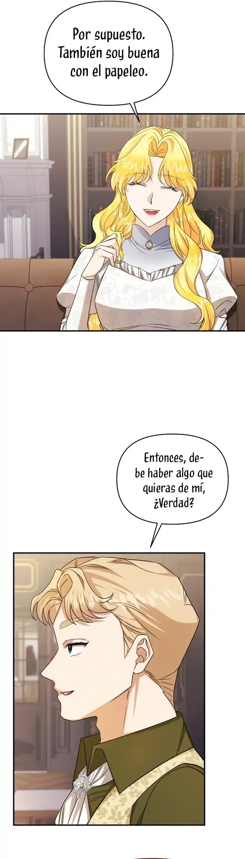 Para Una Princesa - Capítulo 46 - Página 6 - LectorTMOo