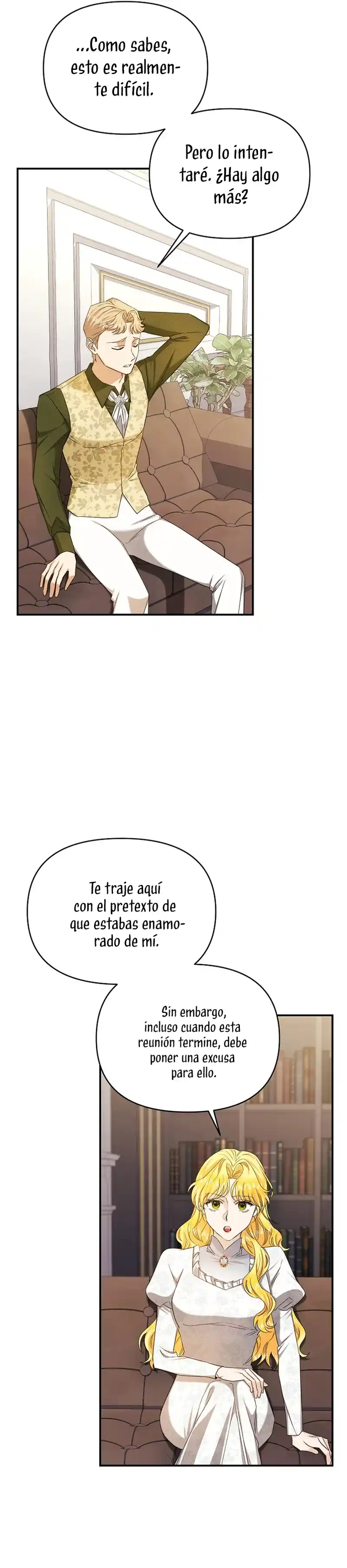 Para Una Princesa - Capítulo 46 - Página 9 - LectorTMOo