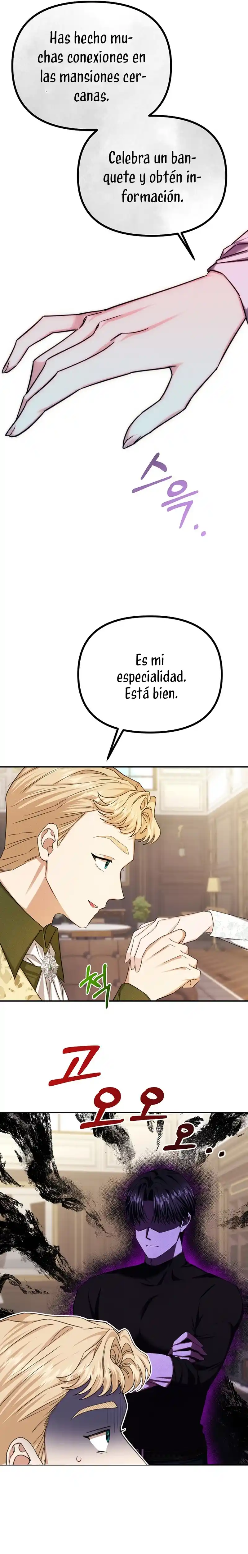 Para Una Princesa - Capítulo 46 - Página 10 - LectorTMOo