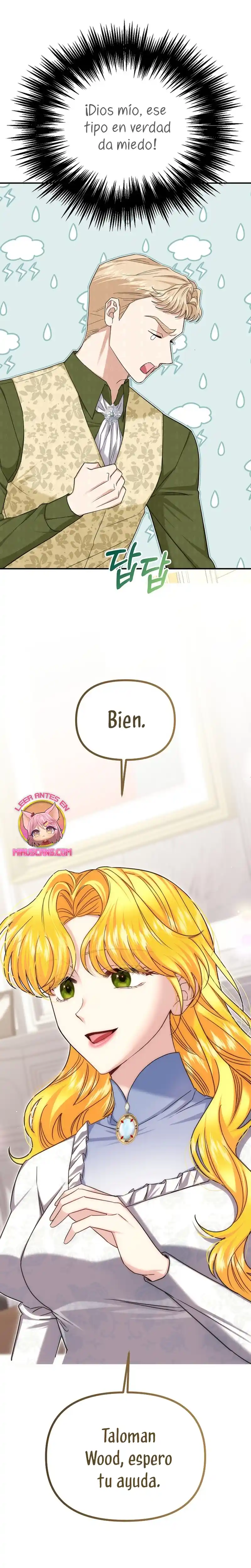 Para Una Princesa - Capítulo 46 - Página 11 - LectorTMOo