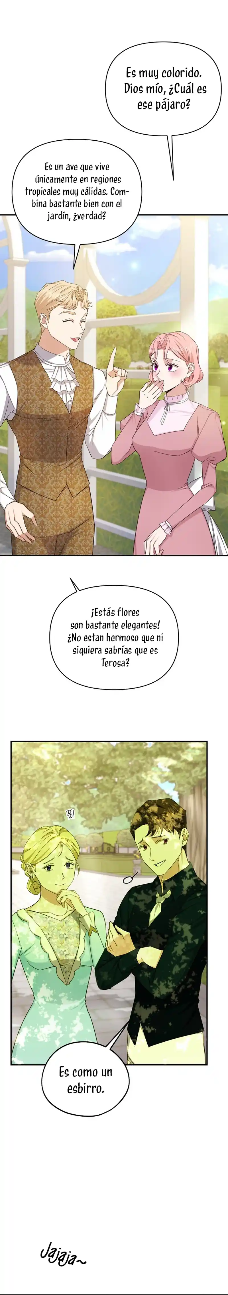 Para Una Princesa - Capítulo 46 - Página 13 - LectorTMOo